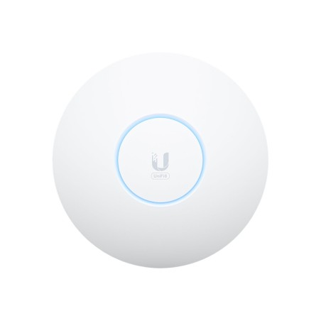 Ceiling-mount WiFi6E AP with 2.5GbE 10.