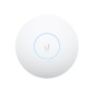 Ceiling-mount WiFi6E AP with 2.5GbE 10.