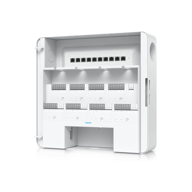 Enterprise-grade access hub with entry a