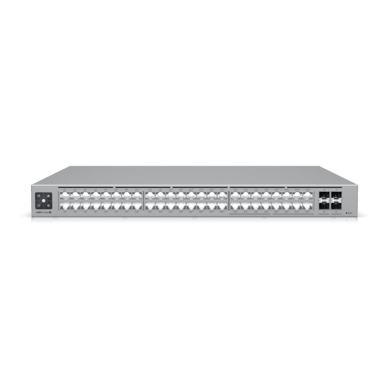 UniFi 48 port multi-gigabit PoE++switch
