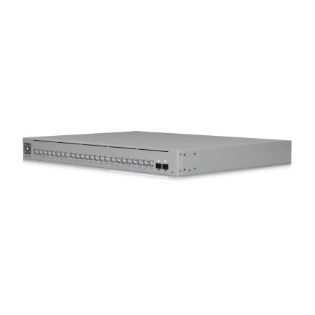 UniFi 24 port multi-gigabit PoE++switch