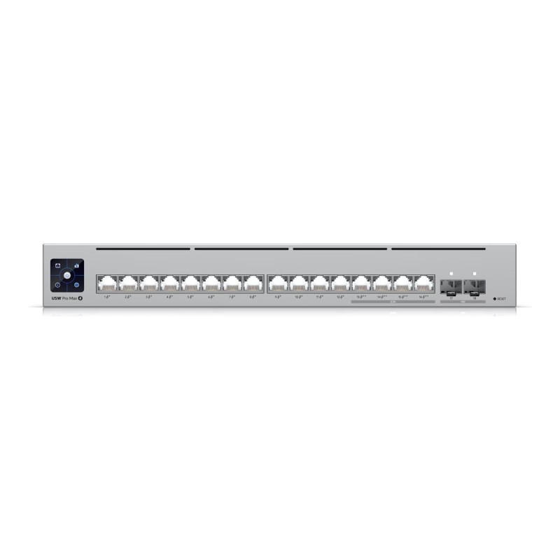 UniFi Layer 3 Etherlighting switch with