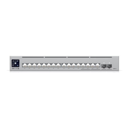 UniFi Layer 3 Etherlighting switch with