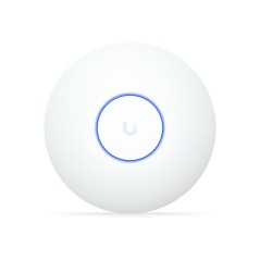 Ceiling-mounted 6-stream WiFi7 AP with 1
