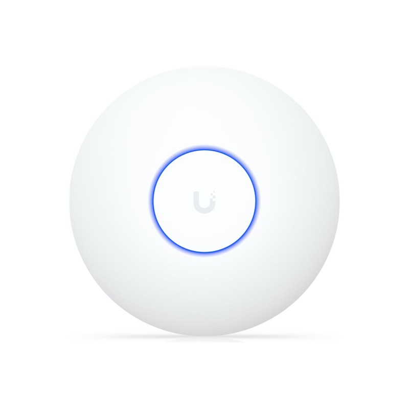 Ceiling-mounted 6-stream WiFi7 AP with 1 Ceiling-mounted 6-stream WiFi7 AP with 1
