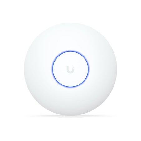 Ceiling-mounted 6-stream WiFi7 AP with 1