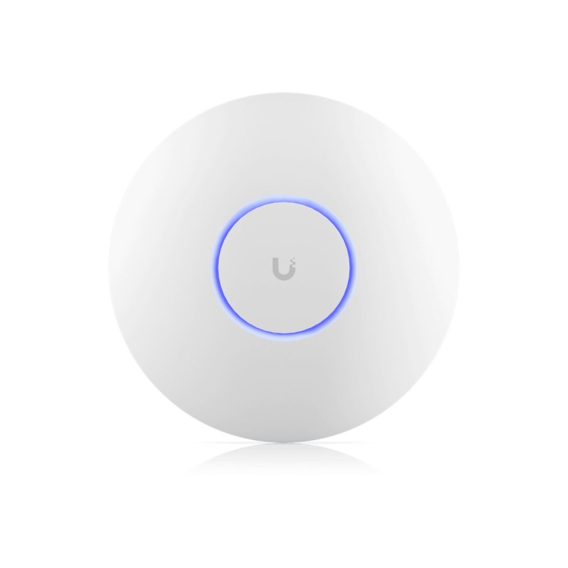 Ceiling-mount tri-band WiFi 7 AP with a Ceiling-mount tri-band WiFi 7 AP with a