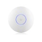 Ceiling-mount tri-band WiFi 7 AP with a Ceiling-mount tri-band WiFi 7 AP with a