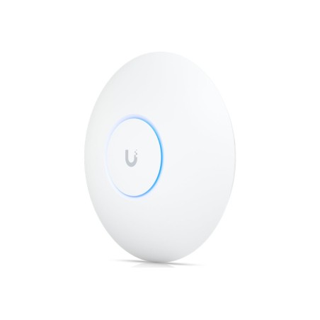 Ceiling-mount WiFi 7 AP with 6 GHz suppo