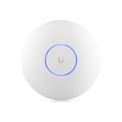 Ceiling-mount WiFi 7 AP with 6 GHz suppo