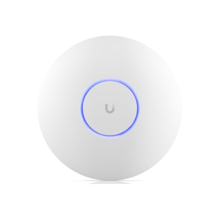 Ceiling-mount WiFi 7 AP with 6 GHz suppo