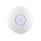 Ceiling-mount WiFi 7 AP with 6 GHz suppo Ceiling-mount WiFi 7 AP with 6 GHz suppo