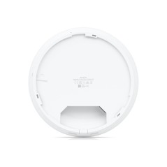 Ceiling-mount WiFi 7 AP with 6 GHz suppo