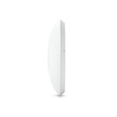 Ceiling-mount WiFi 7 AP with 6 GHz suppo