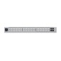 UniFi 48 port multi-gigabit switch with UniFi 48 port multi-gigabit switch with