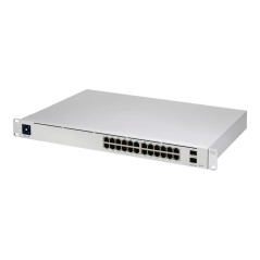 UniFi 24Port Gigabit Switch with 802.3bt