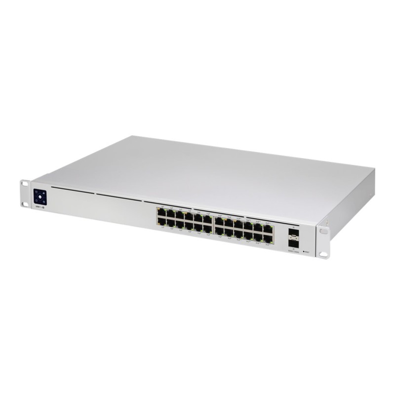 UniFi 24Port Gigabit Switch with 802.3bt UniFi 24Port Gigabit Switch with 802.3bt