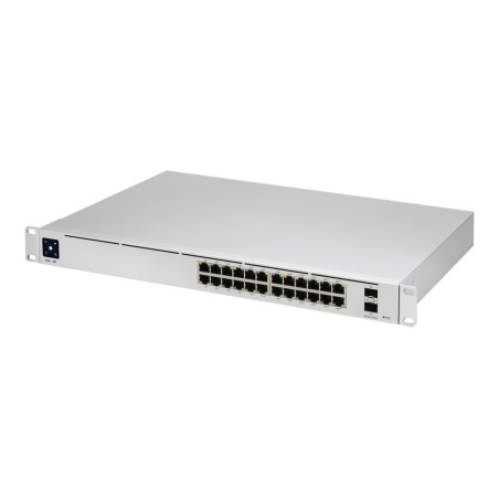 UniFi 24Port Gigabit Switch with 802.3bt