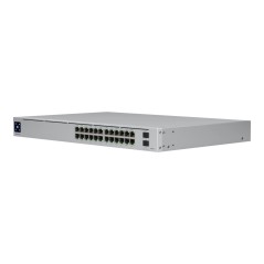 UniFi 24Port Gigabit Switch with 802.3bt