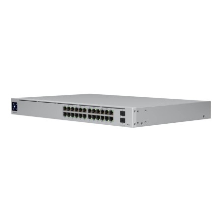 UniFi 24Port Gigabit Switch with 802.3bt