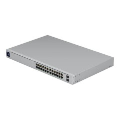 UniFi 24Port Gigabit Switch with 802.3bt