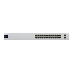 UniFi 24Port Gigabit Switch with 802.3bt