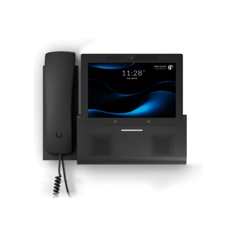 Wall-mountable UniFi Talk 7" touchscreen Wall-mountable UniFi Talk 7" touchscreen