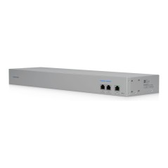 WAN relay switch with 1 10 GbE uplink