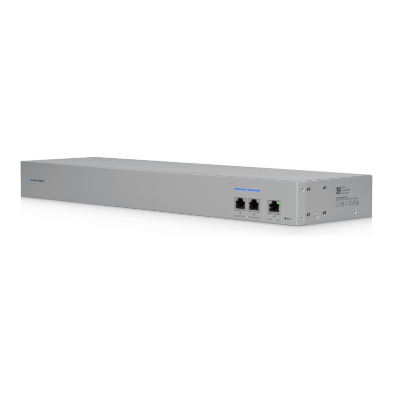 WAN relay switch with 1 10 GbE uplink WAN relay switch with 1 10 GbE uplink