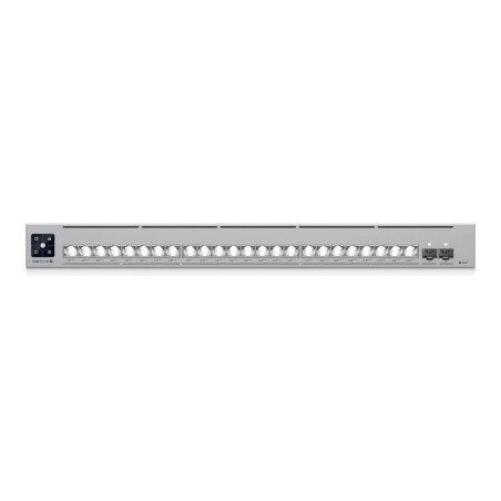 Professional-grade 24-port Layer 3 Ethe