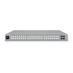 Professional-grade 48-port Layer 3 Ethe