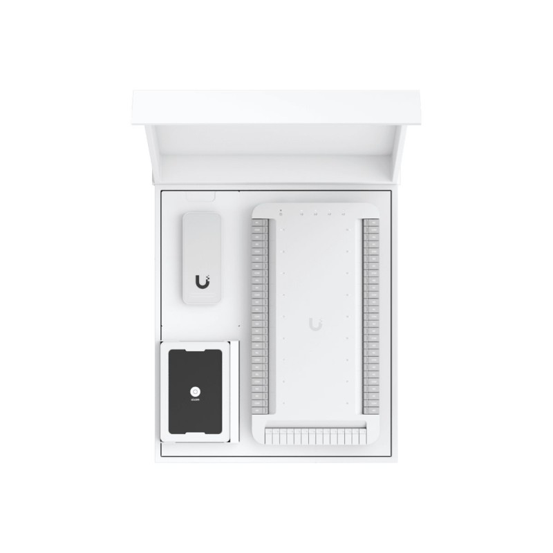 UniFi Access Elevator Starter Kit UniFi Access Elevator Starter Kit