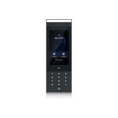 Indoor/outdoor intercom terminal for man