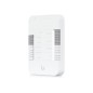 Gate hub that authorizes gate access via