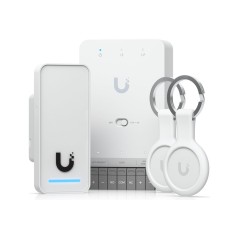 Starter kit that provides complete entry