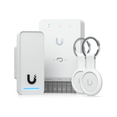 Starter kit that provides complete entry