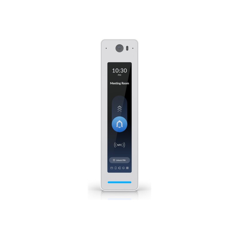 Third-generation indoor/outdoor NFC car