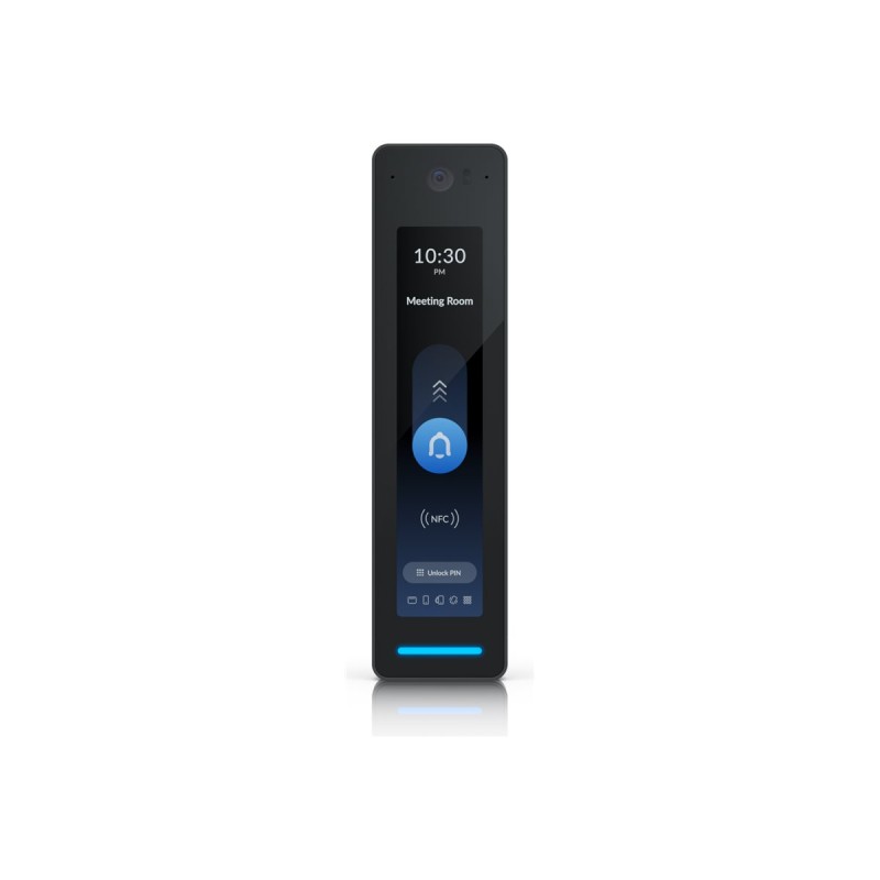Third-generation indoor/outdoor NFC car