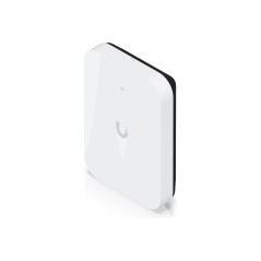 Wall-mounted 6-stream WiFi 7 AP with 1/2