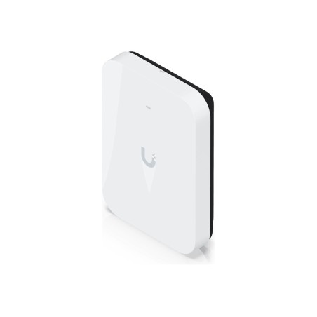 Wall-mounted 6-stream WiFi 7 AP with 1/2
