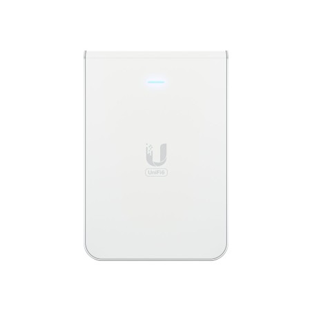 Wall-mount WiFi6 AP with built-in GbE PO