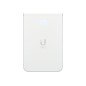 Wall-mount WiFi6 AP with built-in GbE PO