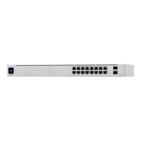 UniFi 16Port Gigabit Switch with PoE and