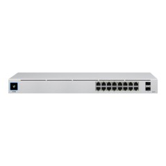 UniFi 16Port Gigabit Switch with PoE and