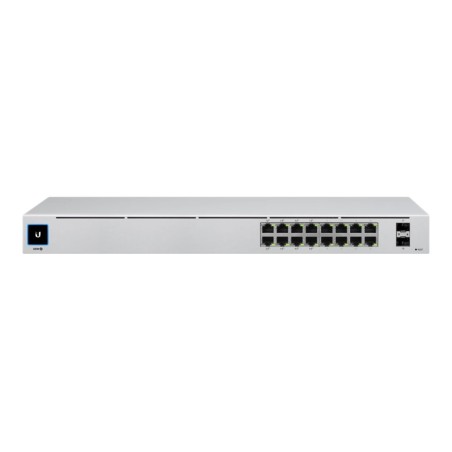 UniFi 16Port Gigabit Switch with PoE and