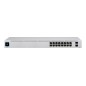 UniFi 16Port Gigabit Switch with PoE and UniFi 16Port Gigabit Switch with PoE and
