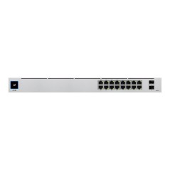 UniFi 16Port Gigabit Switch with PoE and