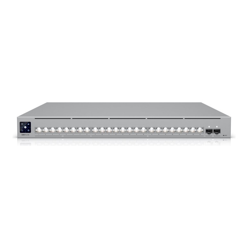 Professional-grade 24-port Layer 3 Ethe Professional-grade 24-port Layer 3 Ethe