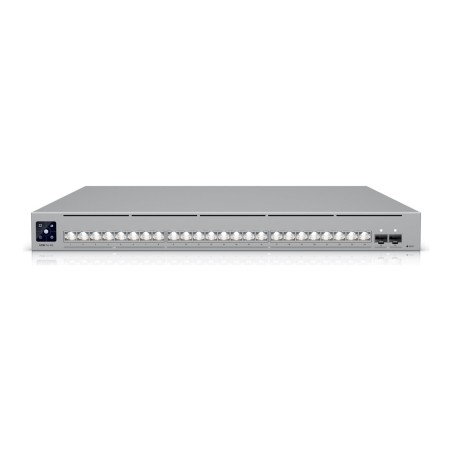 Professional-grade 24-port Layer 3 Ethe