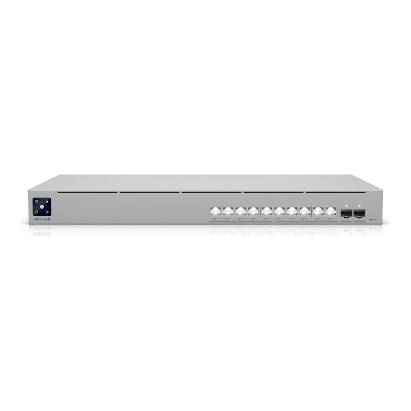 1U professional-grade 10-port Layer 3 E 1U professional-grade 10-port Layer 3 E